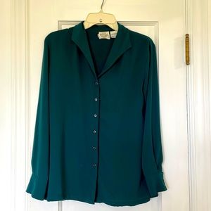Bentley dress blouse